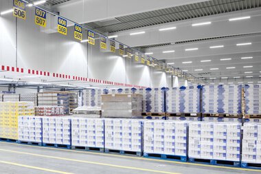 Dachser GmbH & Co KG Niederlassung Berlin-Brandenburg