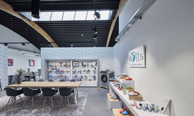 De Schoenfabriek